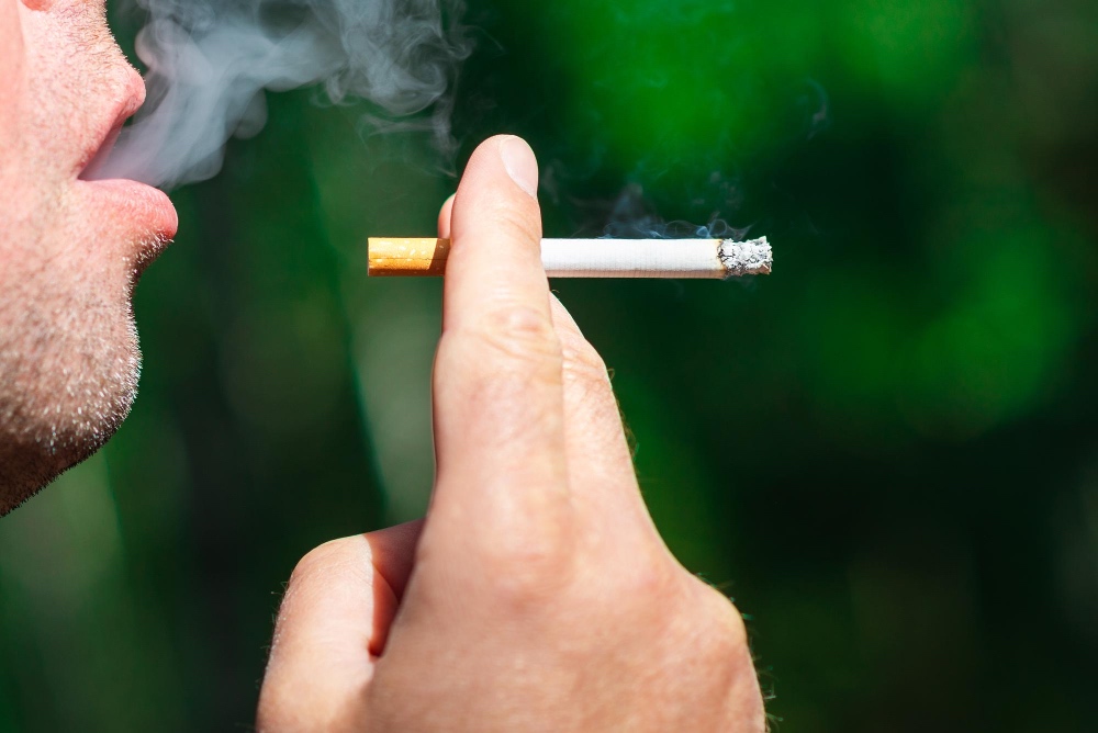 Consequências das drogas para saúde