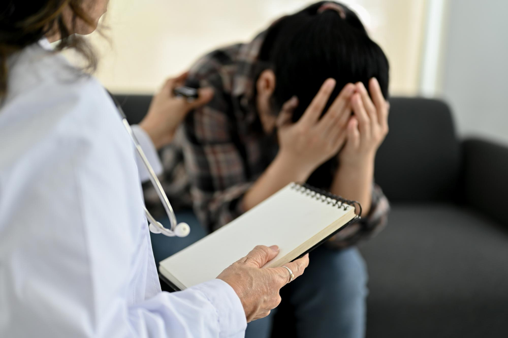 Tratamento da Depressão