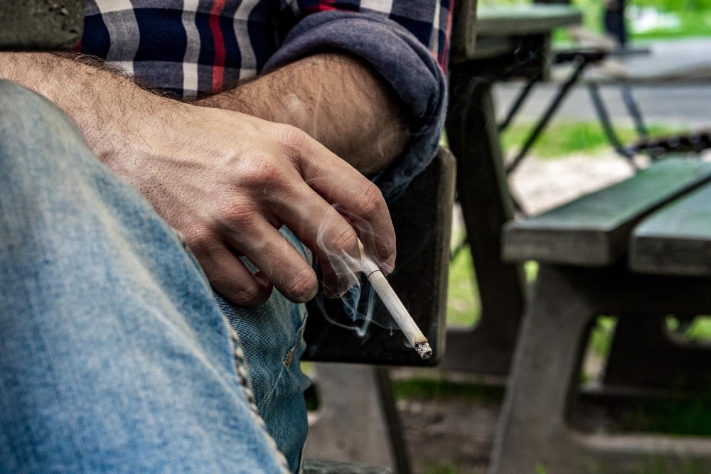 tratamento para parar de fumar
