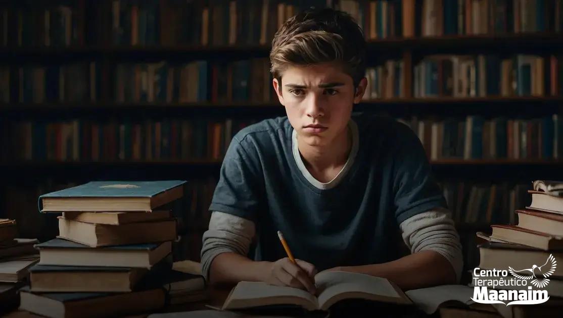 Drogas e desempenho escolar: entenda os efeitos que ninguém te conta