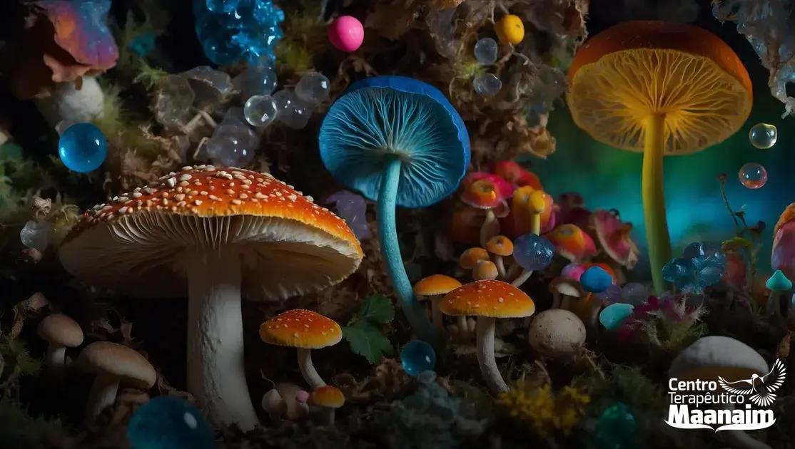 Quais drogas são alucinógenas: entenda os efeitos e riscos que poucos revelam