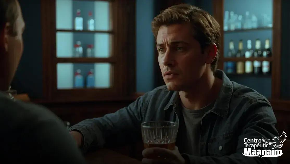 Quando o corpo rejeita bebida alcoólica: sintomas e como lidar com isso