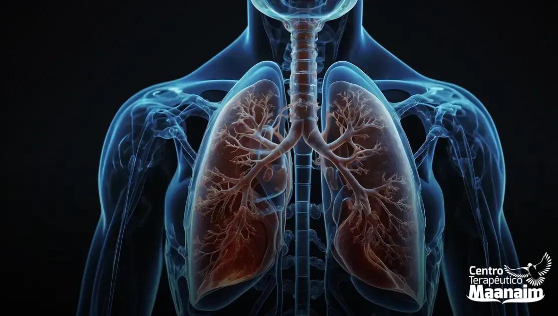 O álcool afeta o pulmão? descubra as consequências para sua saúde respiratória