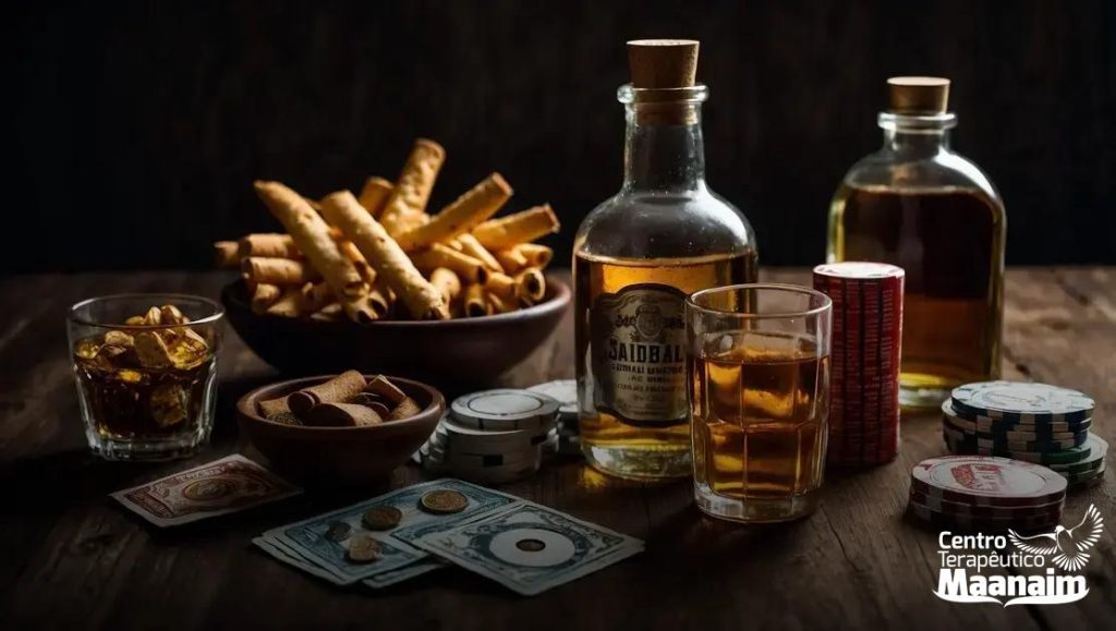 Quais são os 5 piores vícios que podem destruir sua saúde e bem-estar