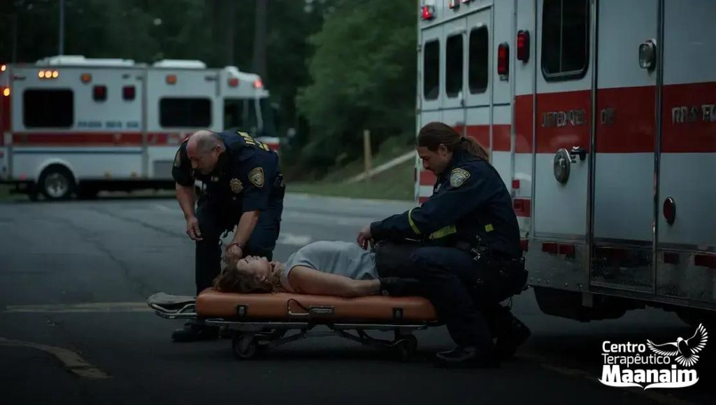 Qual o primeiro sinal de overdose? Saiba identificar e agir rápido